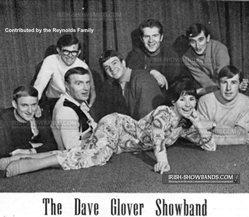 Dave Glover Showband